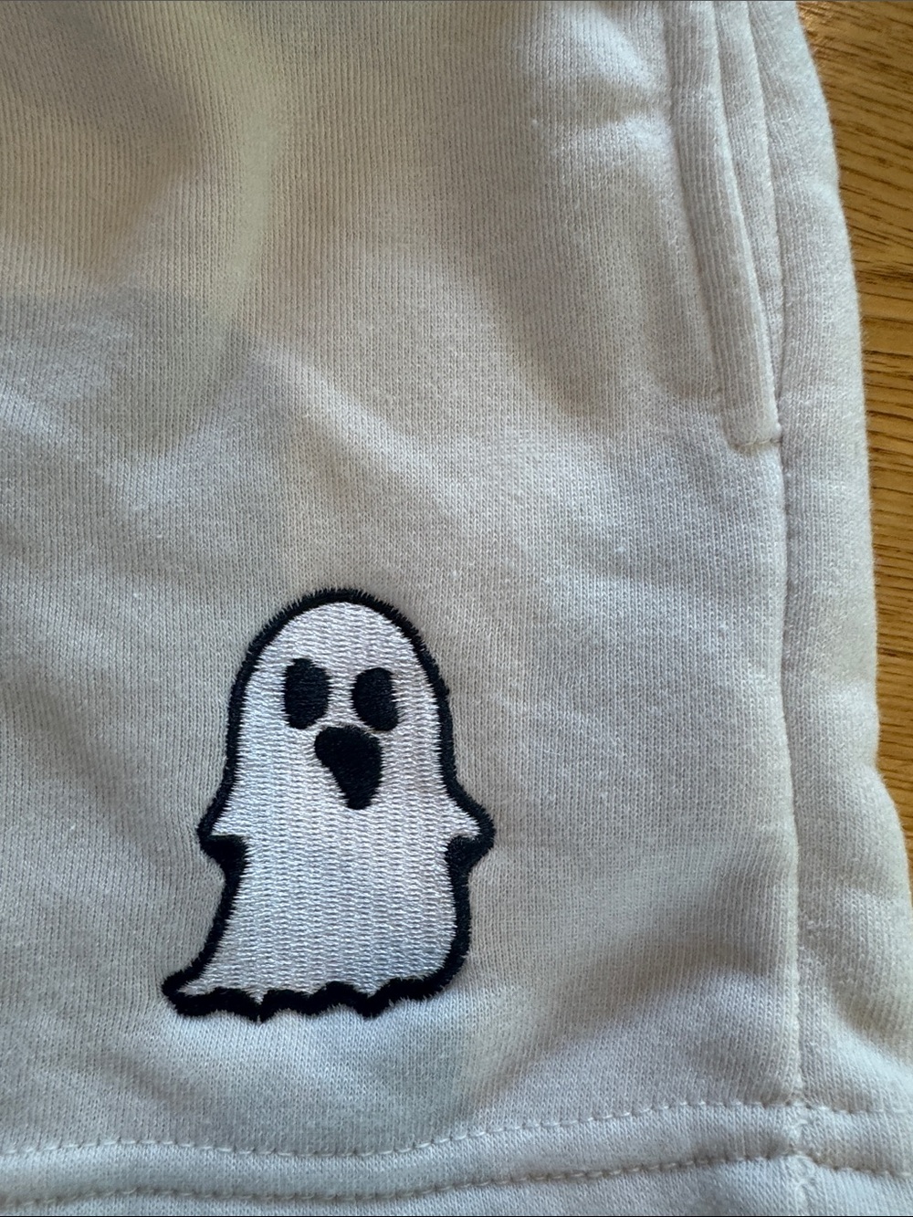 Better Together Halloween Spooky Season Sweatshirt & Shorts Set *see photos* - Picture 6 of 13